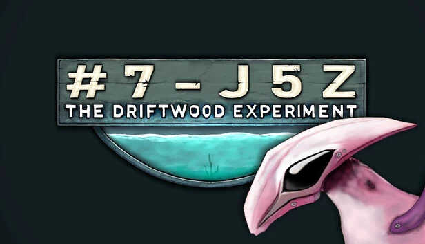 #7-J5Z：漂流木实验（#7-J5Z: The Driftwood Experiment） 游戏封面