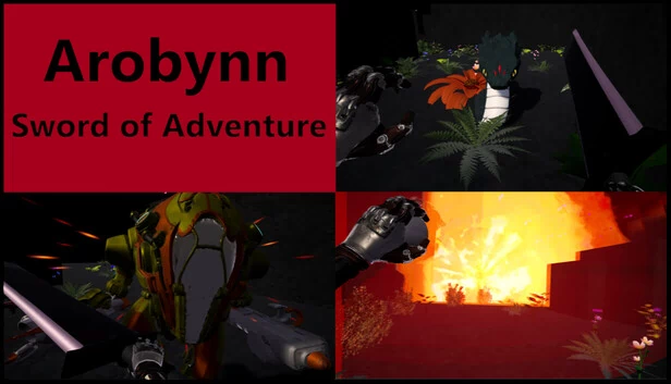 Arobynn: 冒险之剑(Arobynn: Sword of Adventure) 游戏封面