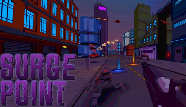 SurgePoint 游戏封面