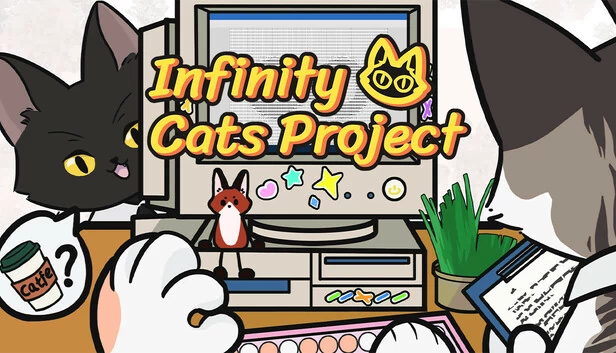 无限喵计划（Infinity Cats Project） 游戏封面