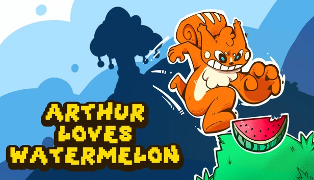 亚瑟爱西瓜（Arthur Loves Watermelon） 游戏封面