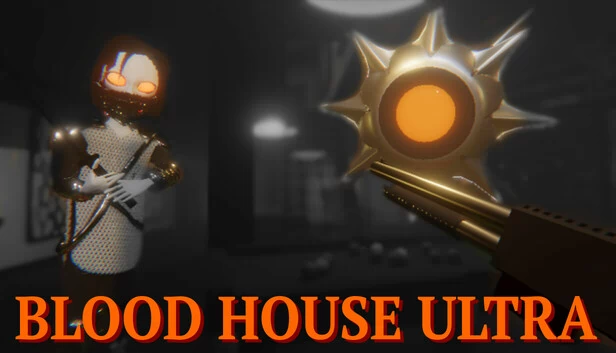 血屋 ULTRA(Blood House ULTRA) 游戏封面