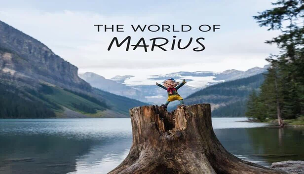 马里乌斯的世界（The World of Marius） 游戏封面