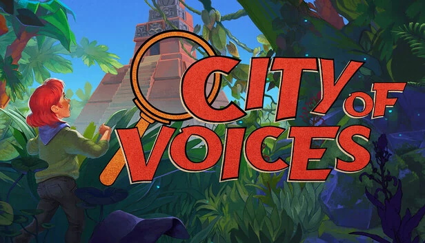 声音之城（City of Voices） 游戏封面