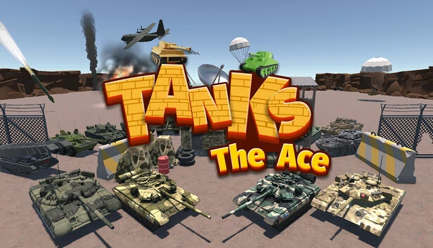 坦克：王牌（Tanks: The Ace） 游戏封面