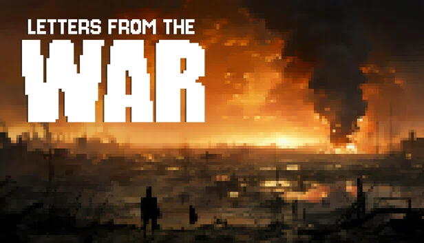 战争来信（Letters from the War） 游戏封面