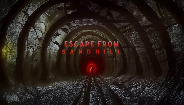 逃离沙丘（Escape From Sandhill） 游戏封面