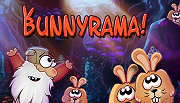 兔兔狂欢节（Bunnyrama） 游戏封面