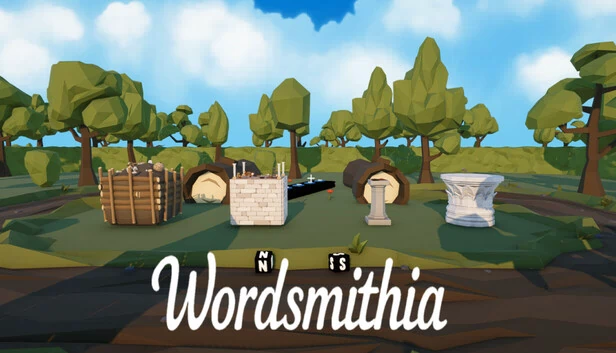 Wordsmithia 游戏封面
