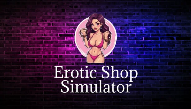 色情商店模拟器（Erotic Shop Simulator） 游戏封面