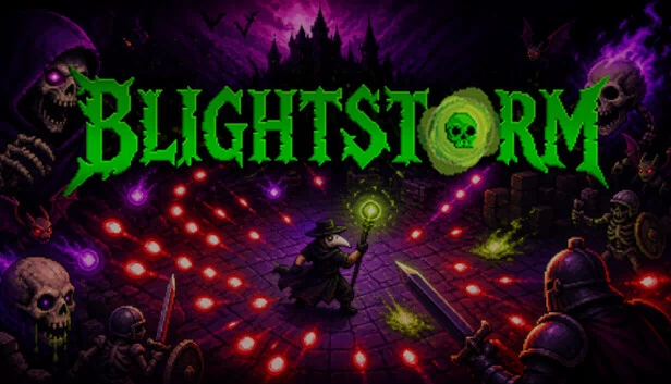 灾厄风暴（Blightstorm） 游戏封面
