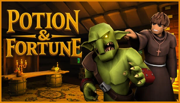 药水与财富（Potion & Fortune） 游戏封面