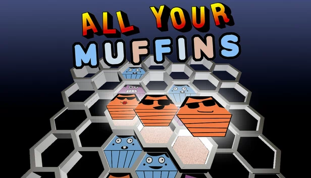 All Your Muffins 游戏封面