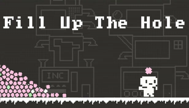 填满洞（Fill Up The Hole） 游戏封面