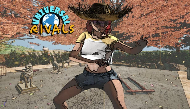全能对手（Universal Rivals） 游戏封面
