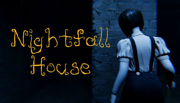 夜暮之屋（Nightfall House） 游戏封面