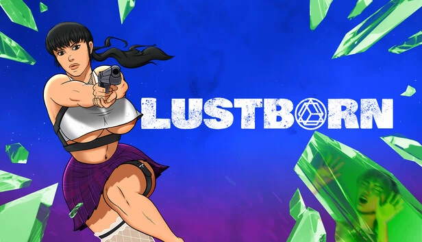 欲望诞生(Lustborn) 游戏封面