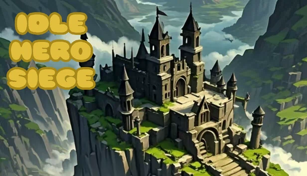 放置英雄围攻（Idle Hero Siege） 游戏封面