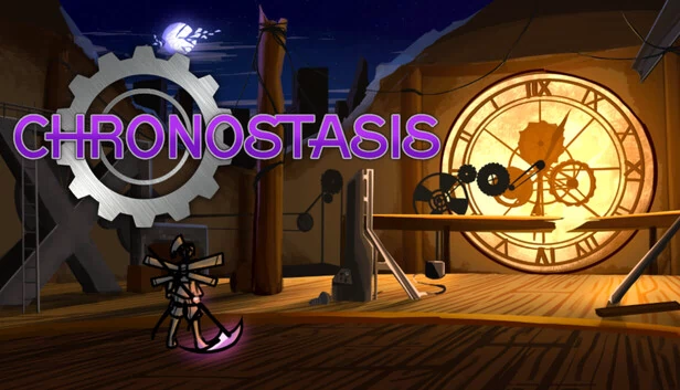 时空静止（Chronostasis） 游戏封面