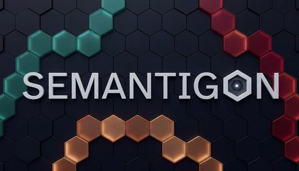 语义迷宫（Semantigon） 游戏封面