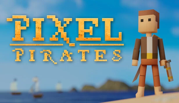 像素海盗(Pixel Pirates) 游戏封面