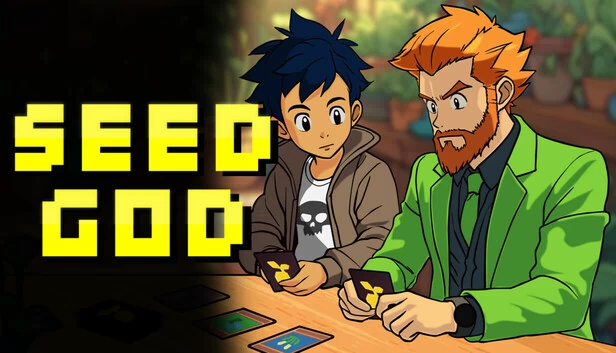 种子之神（SeedGod） 游戏封面