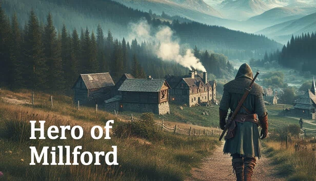 米尔福德卡牌英雄（Card Heroes of Millford） 游戏封面