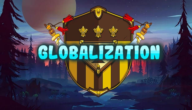 全球化(Globalization) 游戏封面