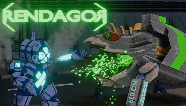 Rendagor 游戏封面