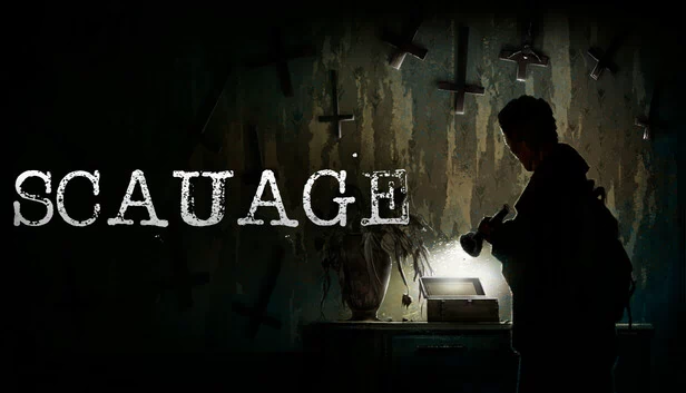 Scavage（Scauage） 游戏封面