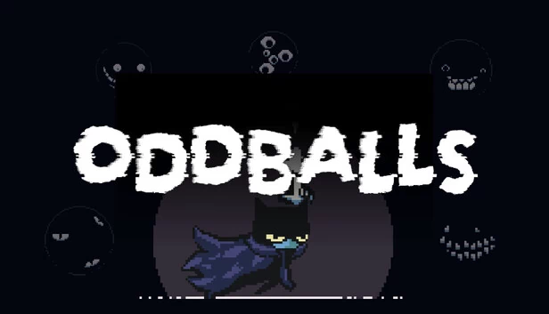 怪球（Oddballs） 游戏封面