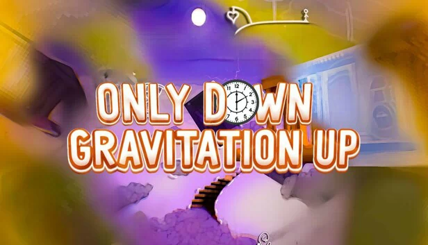 Only Down: Gravitation Up 游戏封面