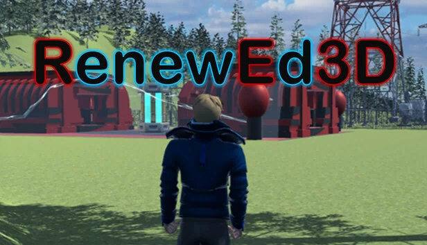 RenewEd3D 游戏封面