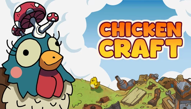 鸡匠（Chicken Craft） 游戏封面
