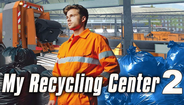 我的回收中心 2(My Recycling Center 2) 游戏封面