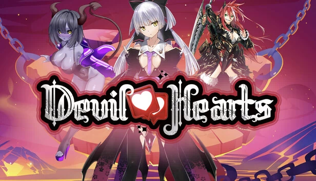 恶魔之心（Devil Hearts） 游戏封面