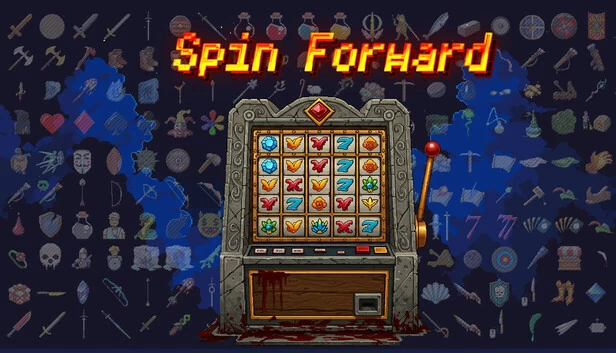 Spin Forward 游戏封面