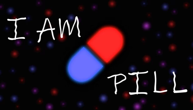 I AM PILL 游戏封面