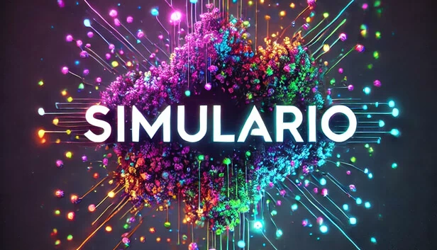 模拟人生（Simulario） 游戏封面