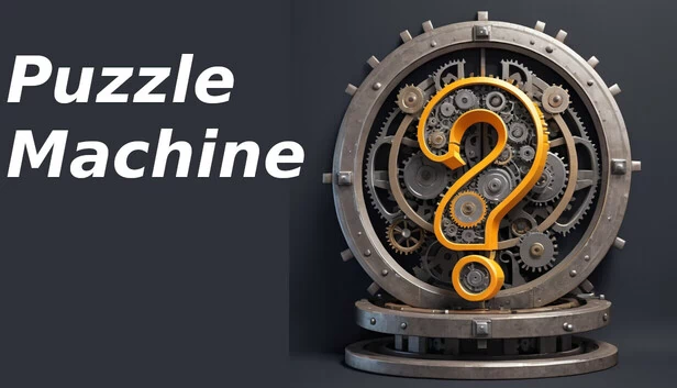 Puzzle Machine 游戏封面