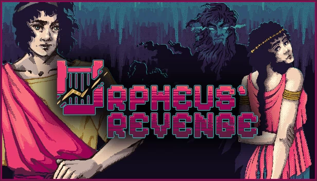 奥菲斯的复仇（Orpheus' Revenge） 游戏封面