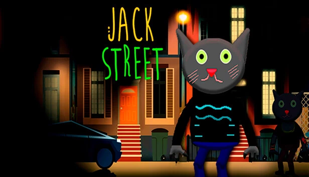 杰克街头（Jack Street） 游戏封面