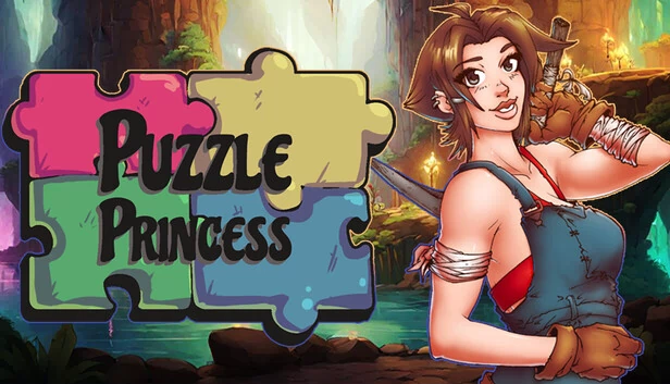 谜题公主（Puzzle Princess） 游戏封面