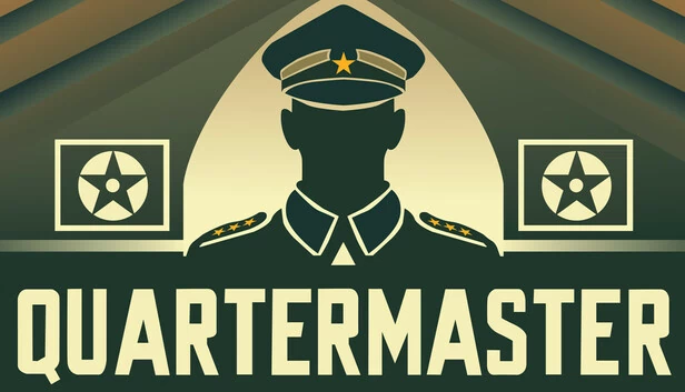 军需官：被遗忘的战线（Quartermaster: The Forgotten Front） 游戏封面