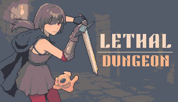 致命地牢（Lethal Dungeon） 游戏封面