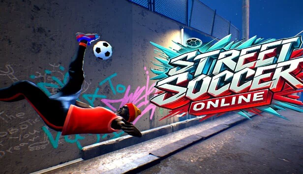 街头足球在线(Street Soccer Online) 游戏封面