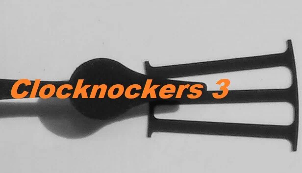 钟摆敲击者 3（Clocknockers 3） 游戏封面