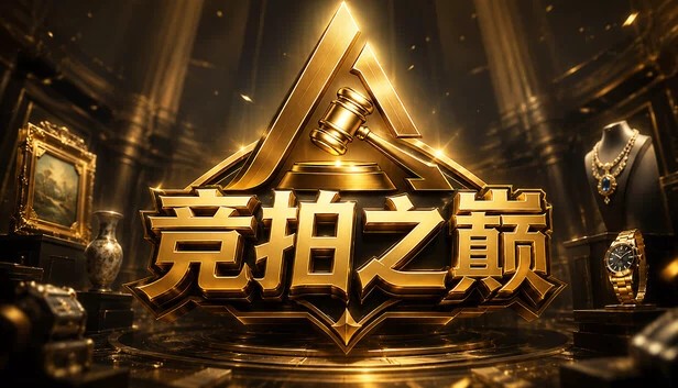竞拍之巅 游戏封面