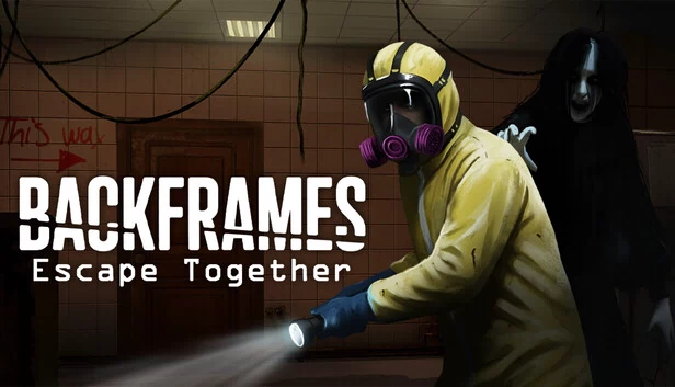 Backframes：一起逃脱（Backframes: Escape Together） 游戏封面