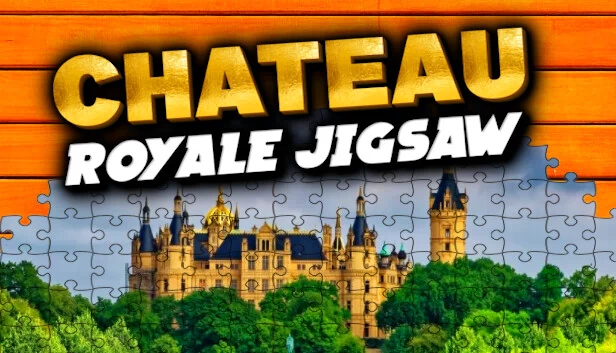 皇家城堡拼图（Château Royale Jigsaw） 游戏封面